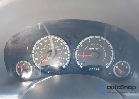 2005 Jeep Liberty Sport from USA, damaged, VIN 1J4GL48K25W666746